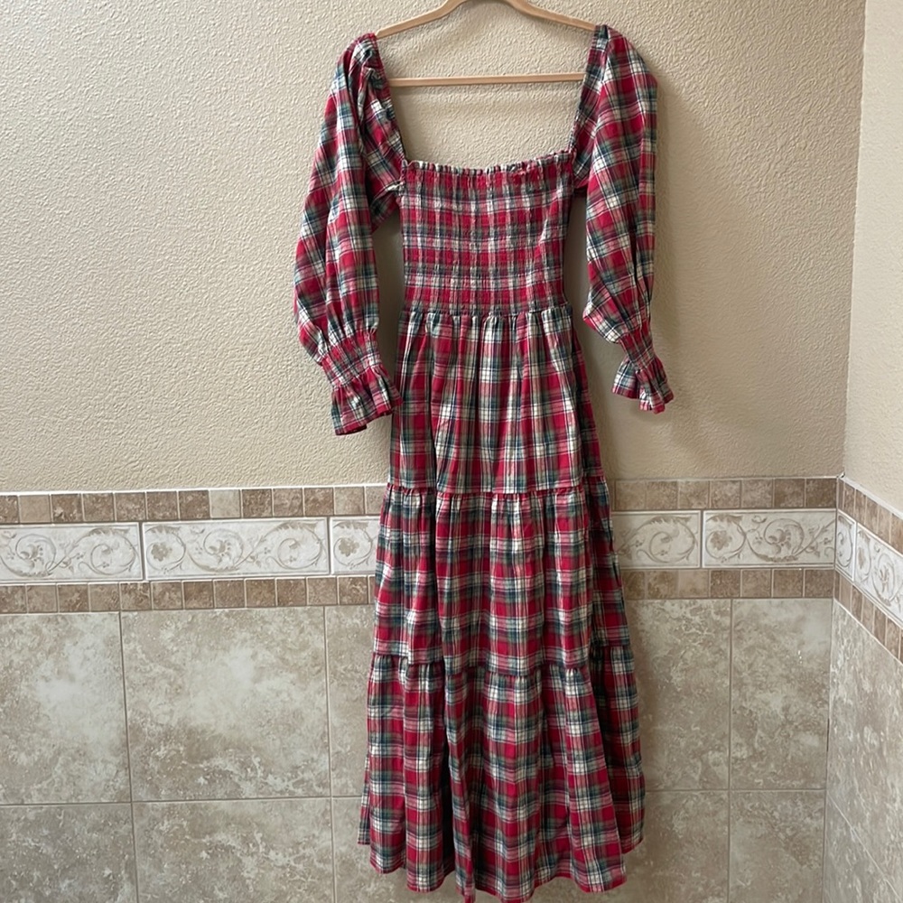 Nothing Fits But Holiday Dress